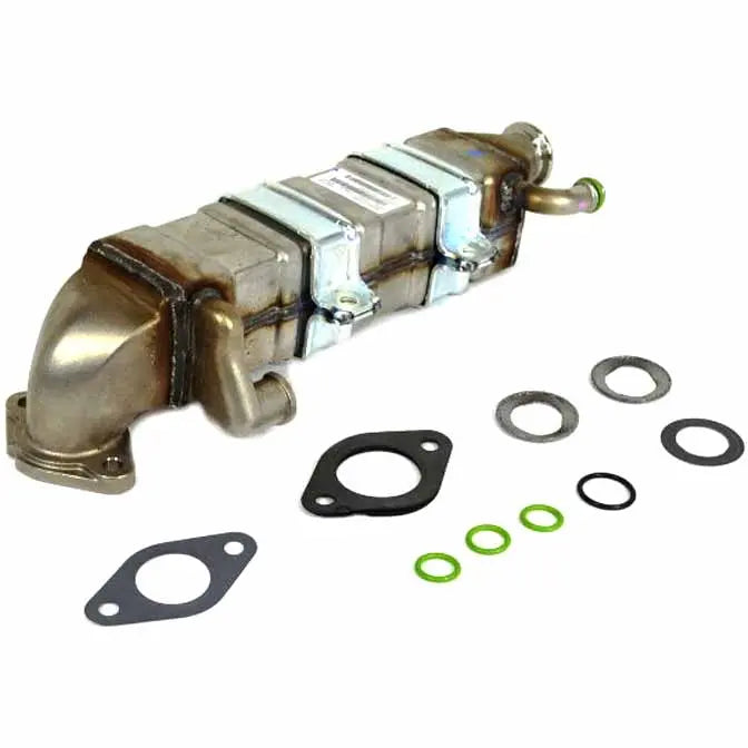 Mopar 68048991AA Exhaust Gas Recirculation (EGR) Cooler mopar