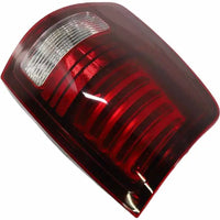 Mopar 68093081AC Left Tail Light Assembly mopar