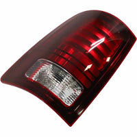 Mopar 68093081AC Left Tail Light Assembly mopar