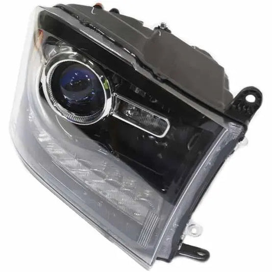 Mopar 68093220AD Black Projector Headlight Assembly (Right)