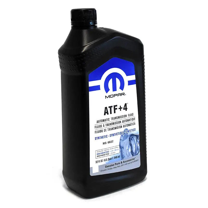 Mopar 68218057AC ATF+4 Transmission Fluid mopar