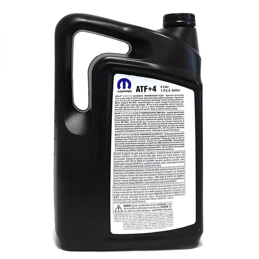 Mopar 68218058AC ATF+4 Transmission Fluid