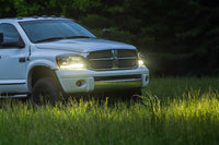 Dodge Ram (06-08): XB Hybrid LED Headlights - TAMELESS PERFORMANCE