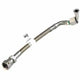 Mopar 68444985AA Turbo Coolant Hose (Return) mopar