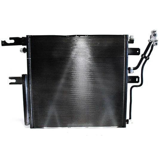 Mopar 68590691AA A/C Condenser with Transmission Cooler