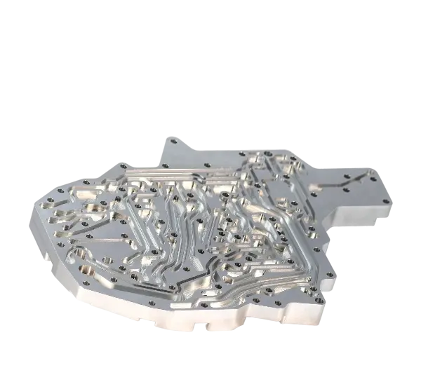 68RFE Billet Channel Plate 2007-2018