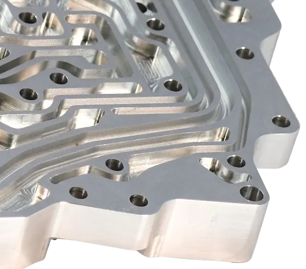 68RFE Billet Channel Plate 2007-2018
