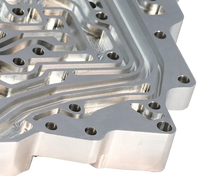 68RFE Billet Channel Plate 2007-2018