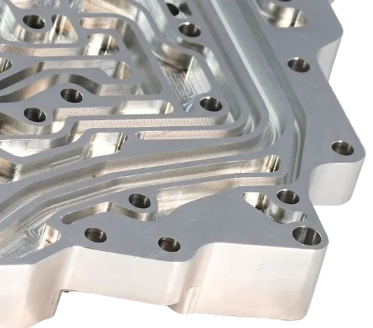 Suncoast 68RFE Billet Channel Plate 2007-2018