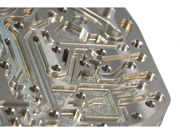 68RFE Billet Channel Plate (Late Model) 2019 - Current