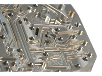 68RFE Billet Channel Plate (Late Model) 2019 - Current