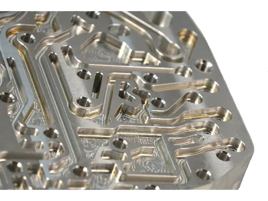 Suncoast 68RFE Billet Channel Plate (Late Model) 2019 - Current