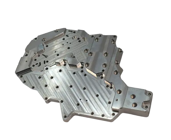 68RFE Billet Channel Plate (Late Model) 2019 - Current