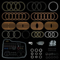68RFE CAT 0 REBUILD KIT CLUTCHES AND STEELS ONLY (WITHOUT CONVERTER) (NO FLEXPLATE)