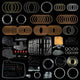 68RFE CAT 1 2007.5 TO 2010 REBUILD KIT (WITHOUT CONVERTER)