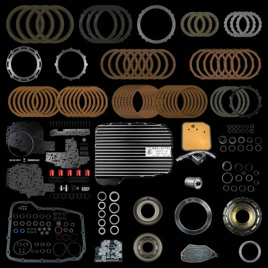 68RFE CAT 2 2011 TO 2018 REBUILD KIT (WITHOUT CONVERTER)