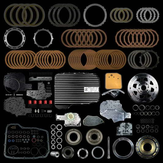 68RFE CAT 3 REBUILD KIT (WITHOUT CONVERTER) (WITH FLEXPLATE)