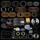 68RFE CAT 3 REBUILD KIT (WITHOUT CONVERTER) (WITH FLEXPLATE)
