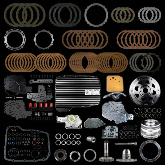 68RFE CAT 4 REBUILD KIT (WITHOUT CONVERTER) (WITH FLEXPLATE)