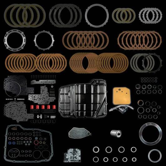 68RFE GUARDIAN 2011 TO 2018 TOWING REBUILD KIT (WITHOUT CONVERTER)