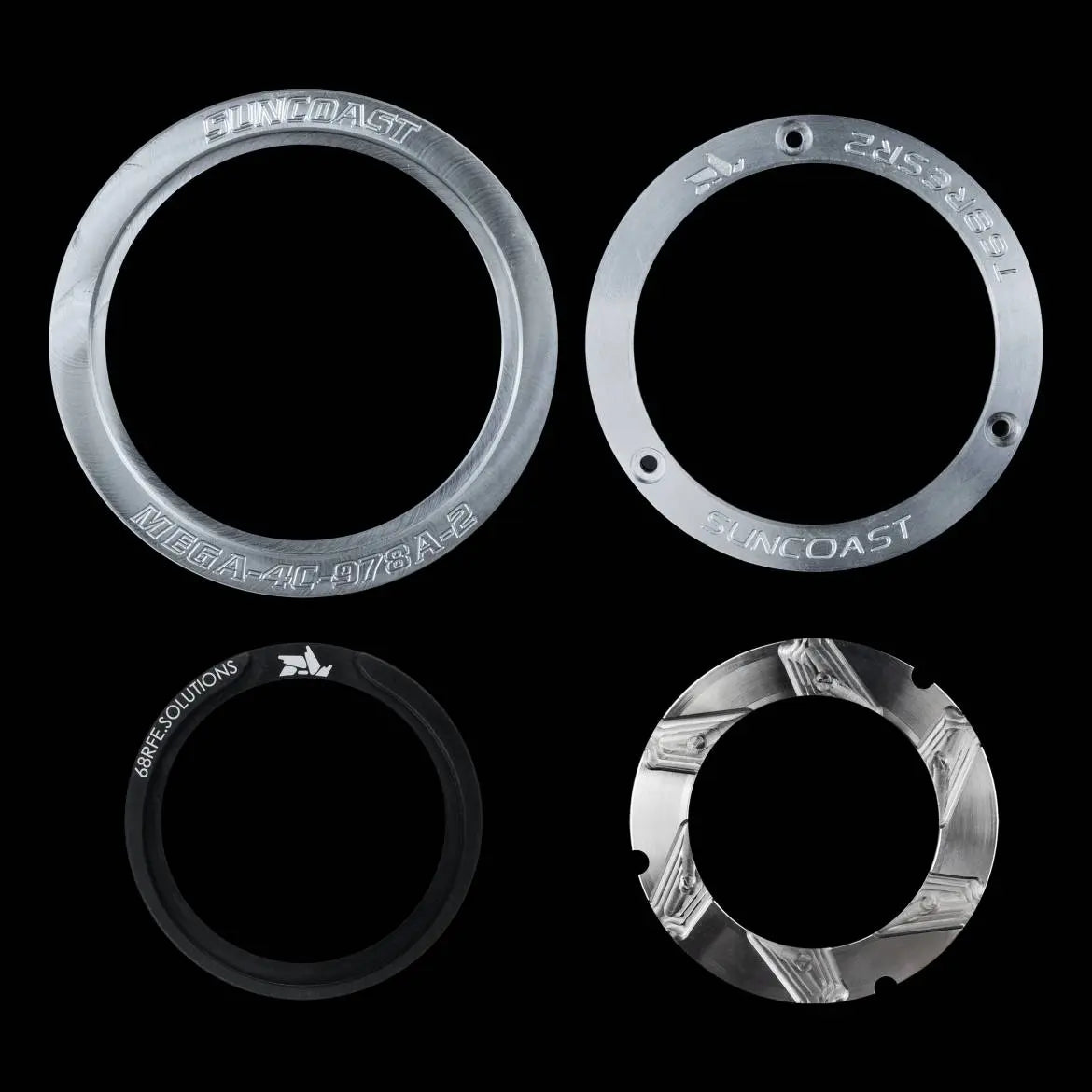 68RFE M3GA JR V2 DRUM
