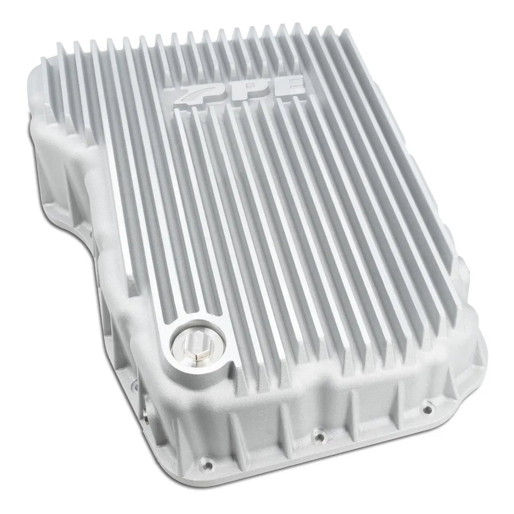 2007-2024 Ram Pickup 2500 w/ 68RFE Transmission Heavy-Duty Cast Aluminum Transmission Pan PPE