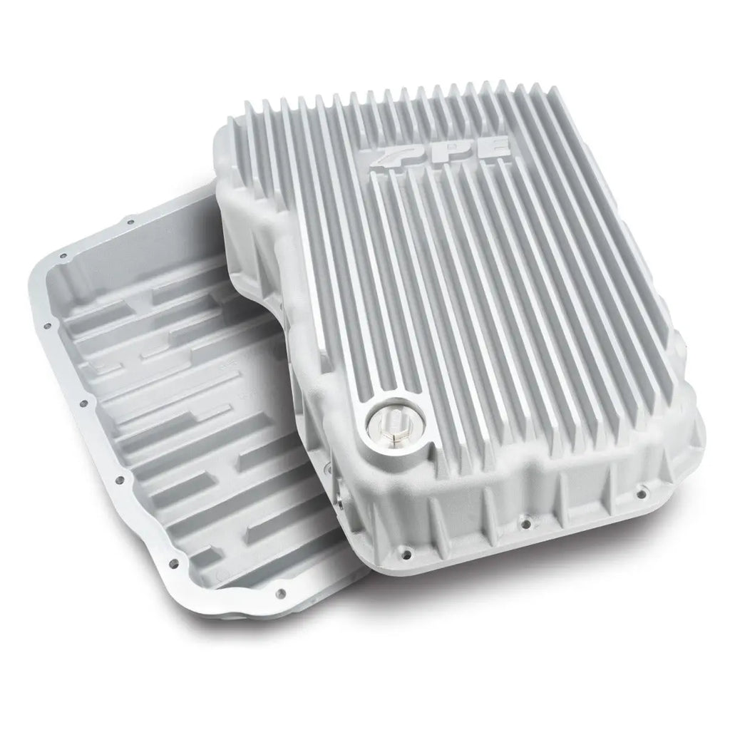 2007-2024 Ram Pickup 2500 w/ 68RFE Transmission Heavy-Duty Cast Aluminum Transmission Pan PPE