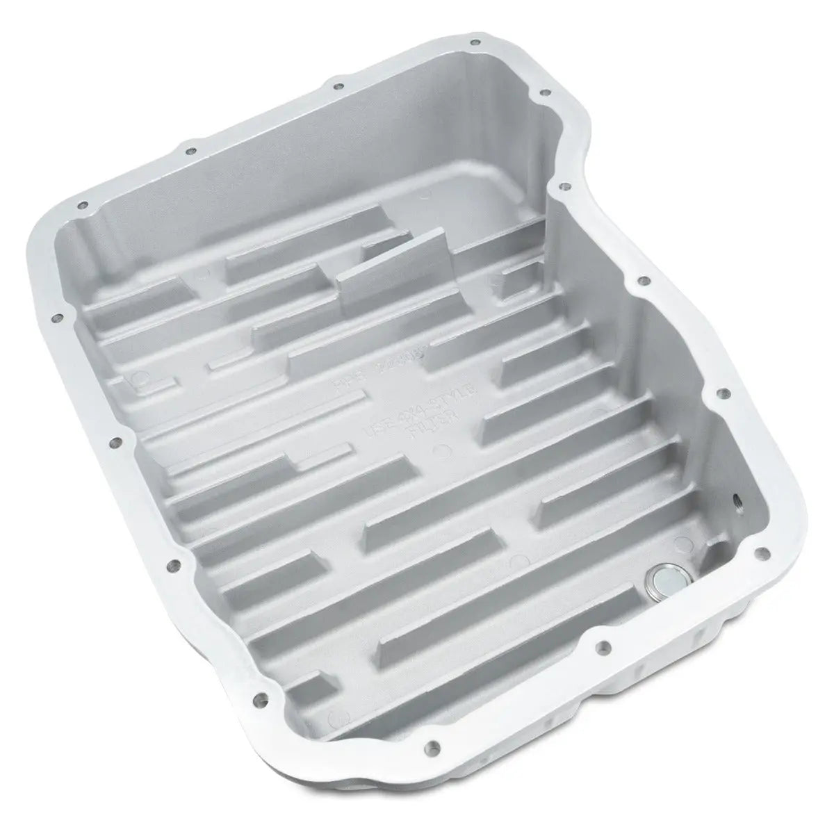 2007-2024 Ram Pickup 2500 w/ 68RFE Transmission Heavy-Duty Cast Aluminum Transmission Pan PPE