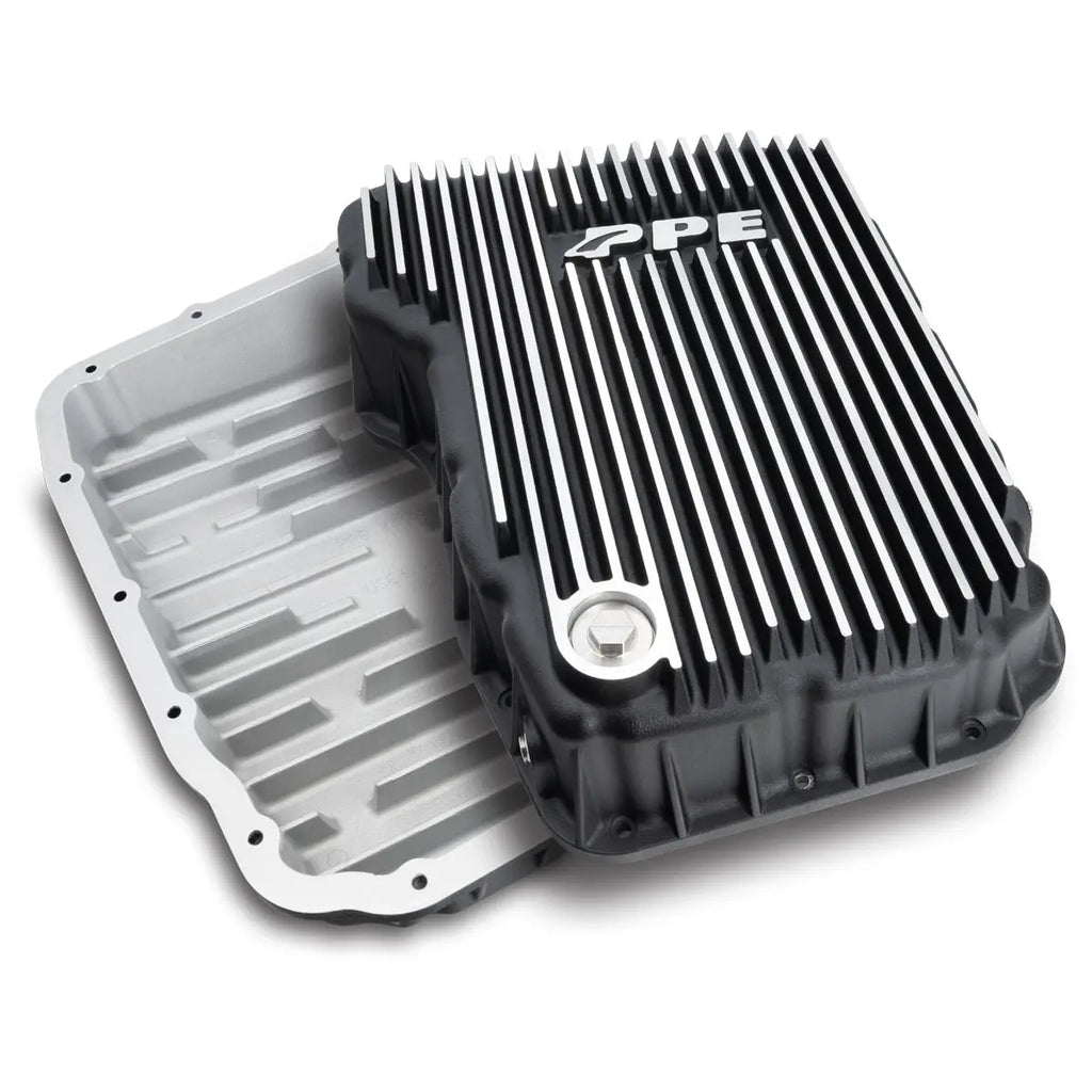 2007-2024 Ram Pickup 2500 w/ 68RFE Transmission Heavy-Duty Cast Aluminum Transmission Pan PPE