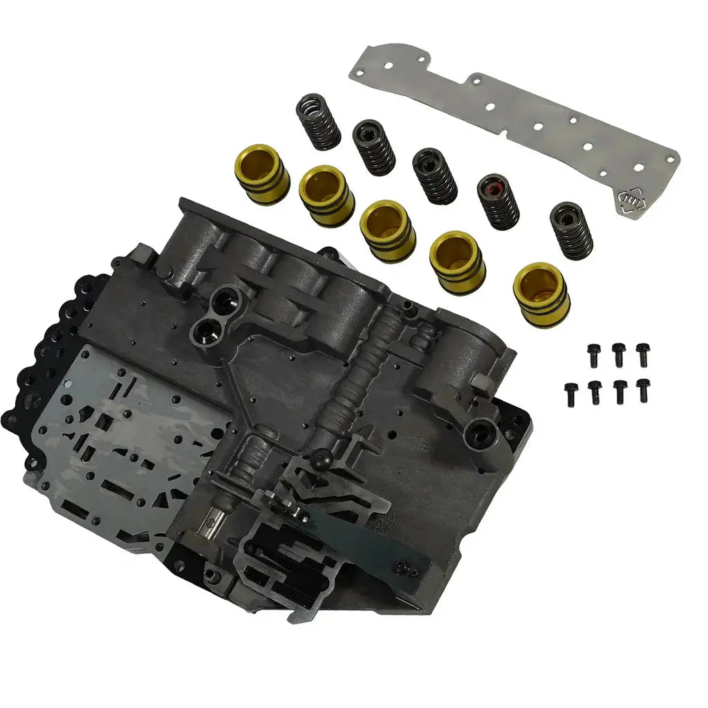 68RFE VALVE BODY W/O SOLENOID DODGE/RAM 6.7L CUMMINS 2008-2010 BD Diesel