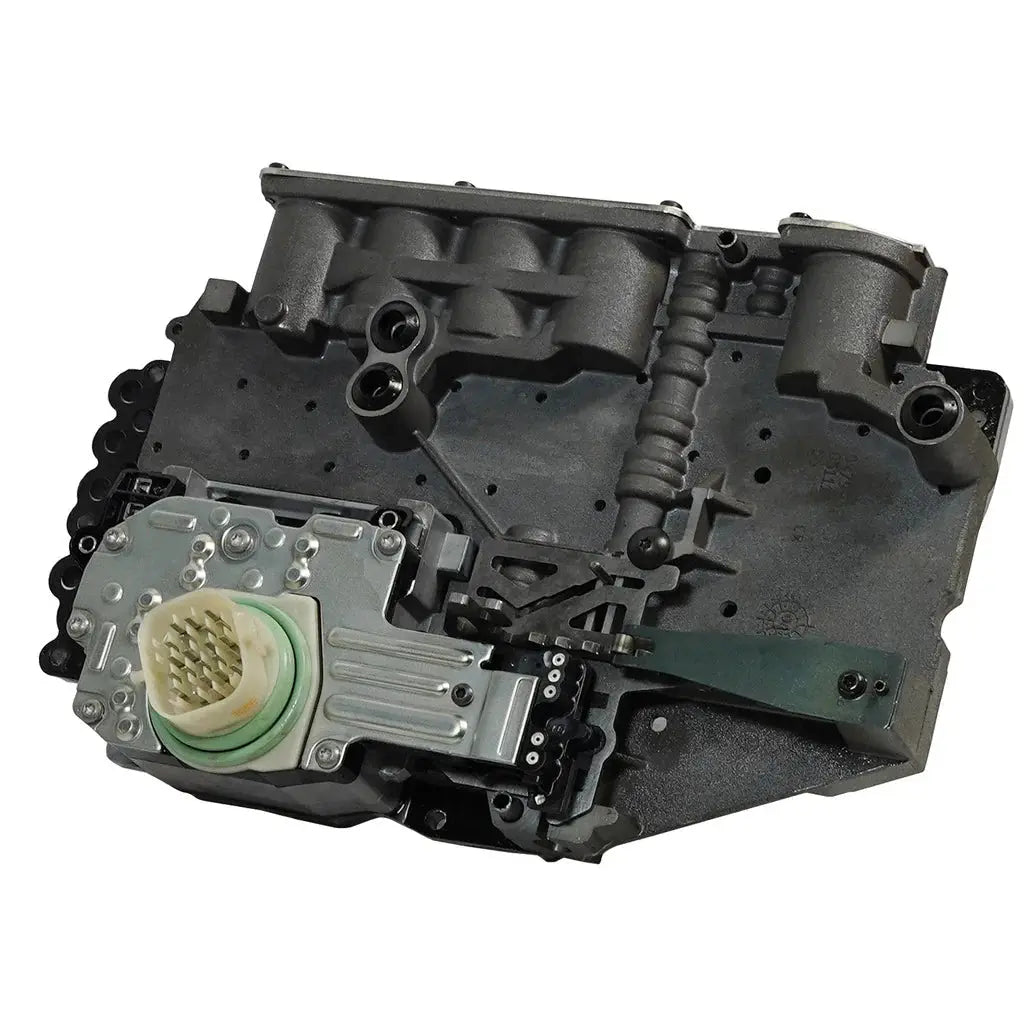 68RFE VALVE BODY W/SOLENOID DODGE/RAM 6.7L CUMMINS 2008-2018 BD Diesel