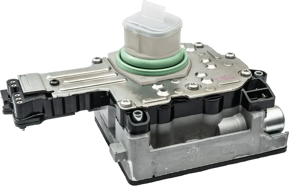68Rfe 545Rfe 45Rfe Solenoid Block Fits 2007.5-2018 6.7L Cummins White Connector ATS Diesel Performance