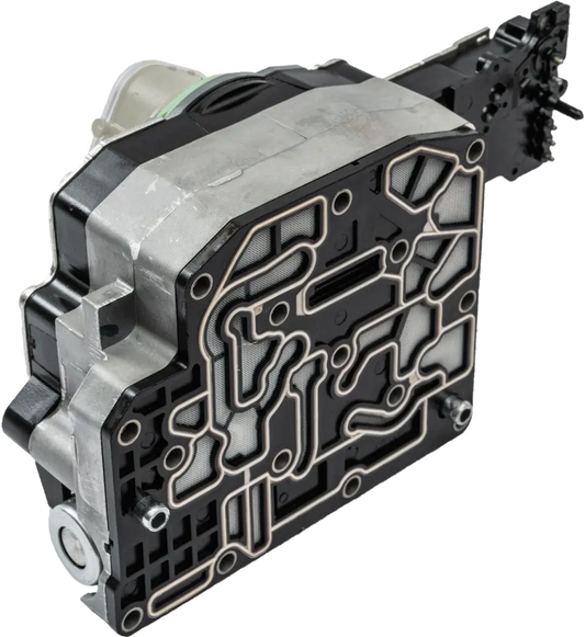 68Rfe 545Rfe 45Rfe Solenoid Block Fits 2007.5-2018 6.7L Cummins White Connector