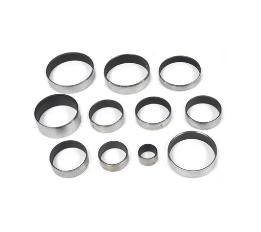 Suncoast 6L80E / 6L90E 11 Piece Bushing Kit - Teflon Coated Dura Bond