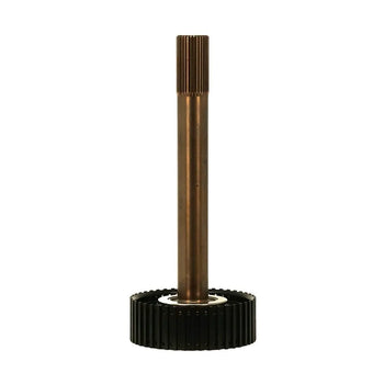 compare product Suncoast 6L80E Intermediate Shaft w/ Powerglide Hub