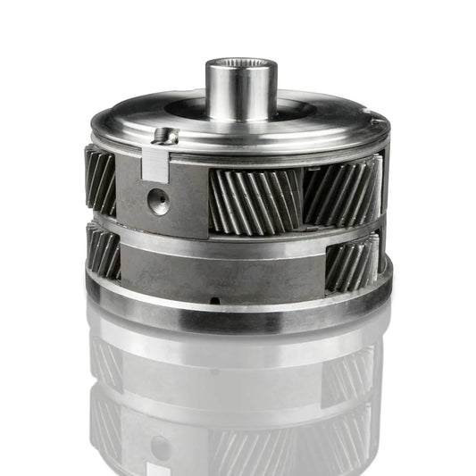 6L80E Rear Planetary Assembly with 4140 HTSR Billet Steel Drive Plate