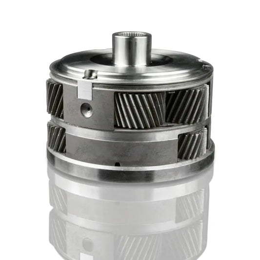 Suncoast 6L80E Rear Planetary Assembly with 4140 HTSR Billet Steel Drive Plate