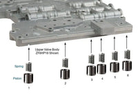 6R80 Accumulator Piston Kit
