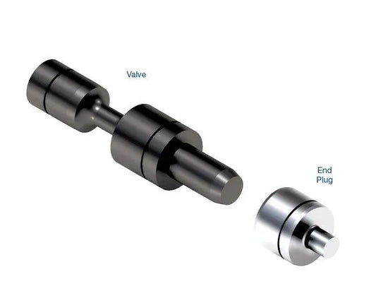 Suncoast 6R80 Oversized Lubrication Control Valve Kit