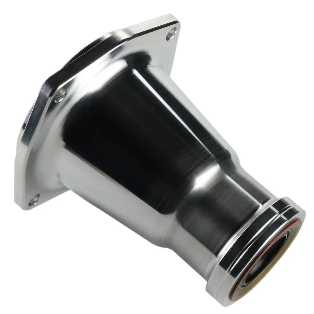 6" Billet Aluminum Extension Housing w/ Roller Bearing - Requires 1.499" Heat Treated Yoke