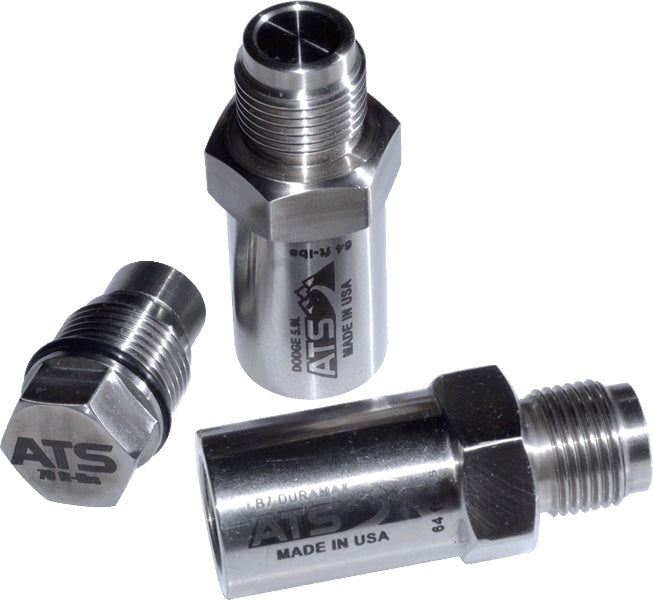 ATS Fuel Rail Pressure Plug Fits 2003-2007 5.9L Cummins ATS Diesel Performance