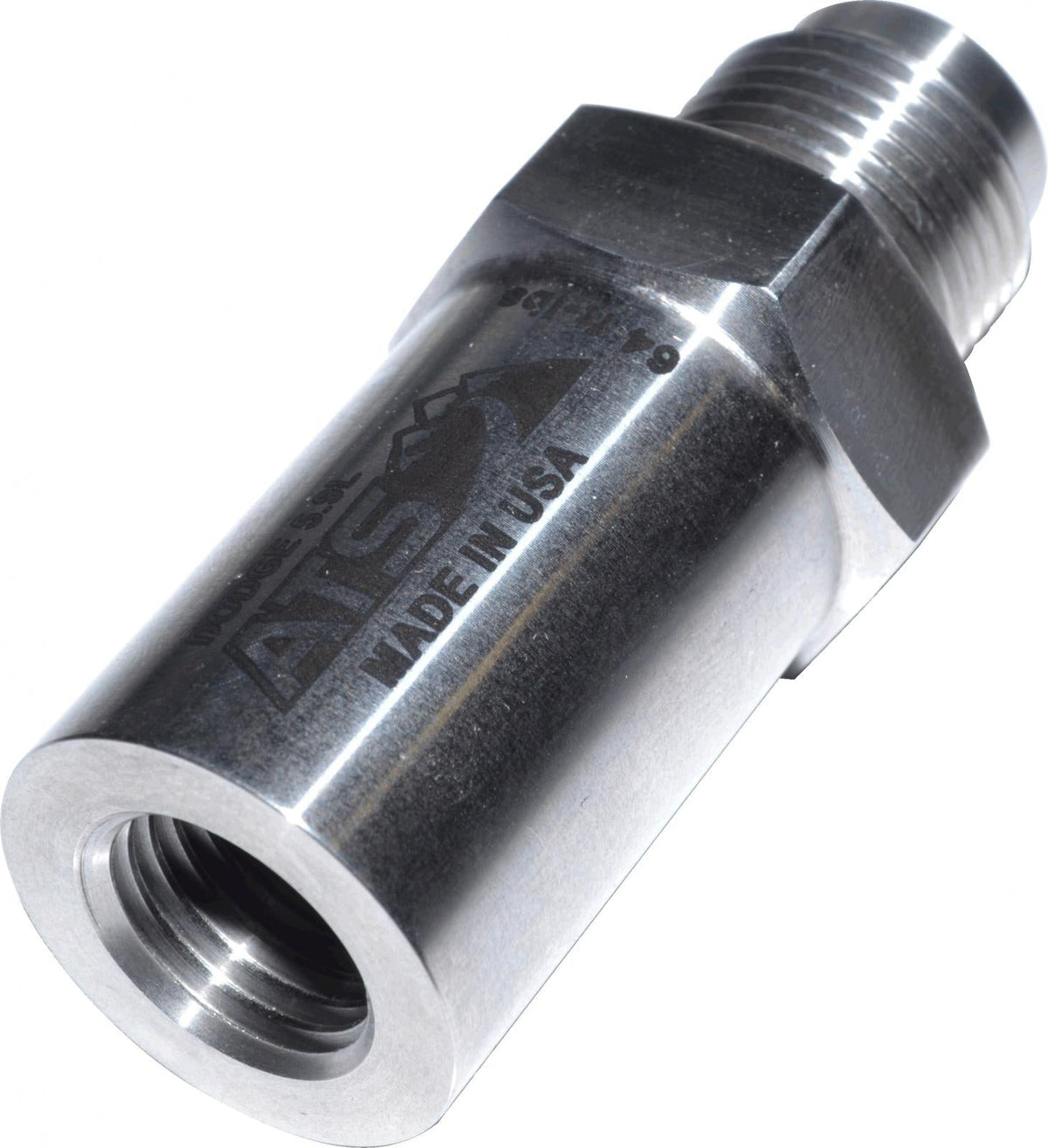 ATS Fuel Rail Pressure Plug Fits 2003-2007 5.9L Cummins ATS Diesel Performance