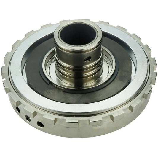 7075 Billet Aluminum Center Support Assembly - Dual Direct Feed, Used w/ 1.125" Main Shaft