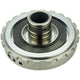 7075 Billet Aluminum Center Support Assembly - Dual Direct Feed, Used w/ 1.125" Main Shaft