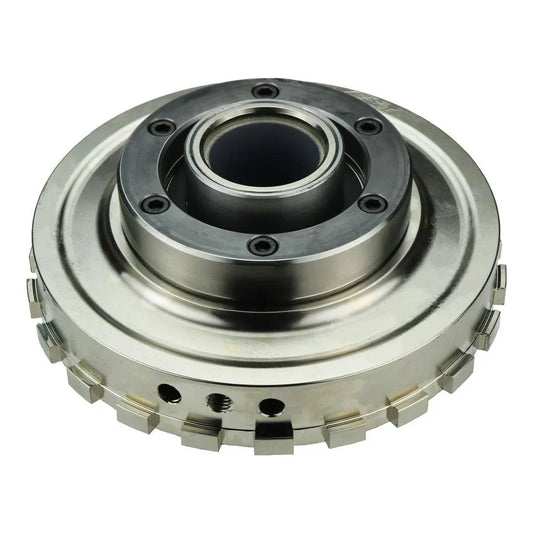 Suncoast 7075 Billet Aluminum Center Support Assembly - Dual Direct Feed, Used w/ 1.125" Main Shaft