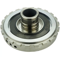 7075 Billet Aluminum Center Support Assembly - Dual Direct Feed, Used w/ 1.125" Main Shaft