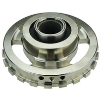 7075 Billet Aluminum Center Support Assembly, 2-Speed - Dual Direct Feed, Used w/ 1.125" Main Shaft
