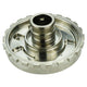7075 Billet Aluminum Center Support, Bare - Conventional Or Center Lube, Direct Feed, Use w/ Static Cam