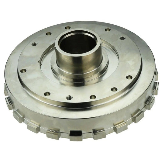 Suncoast 7075 Billet Aluminum Center Support, Bare - Conventional Or Center Lube, Direct Feed, Use w/ Static Cam