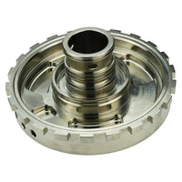 7075 Billet Aluminum Center Support, Bare - Conventional Or Center Lube, Dual Direct Feed, Use w/ Static Cam